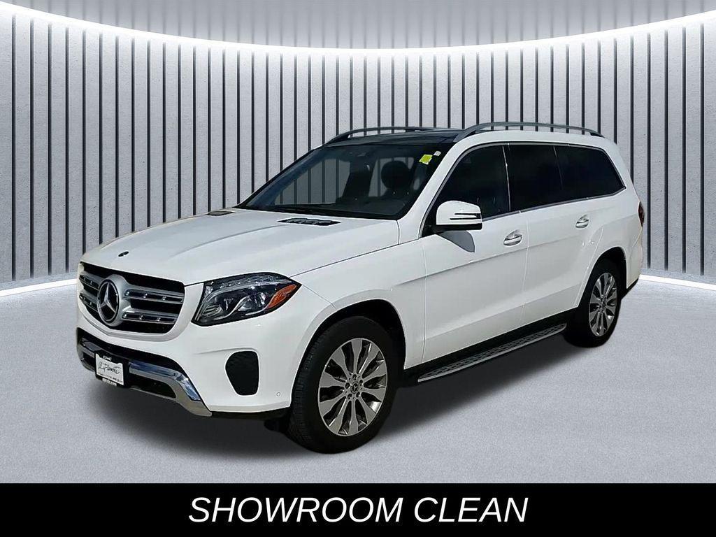 used 2019 Mercedes-Benz GLS 450 car, priced at $21,914