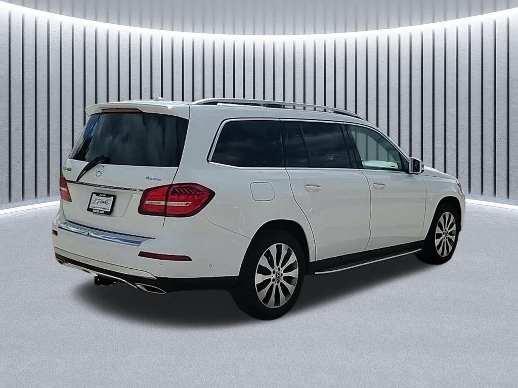 used 2019 Mercedes-Benz GLS 450 car, priced at $23,546