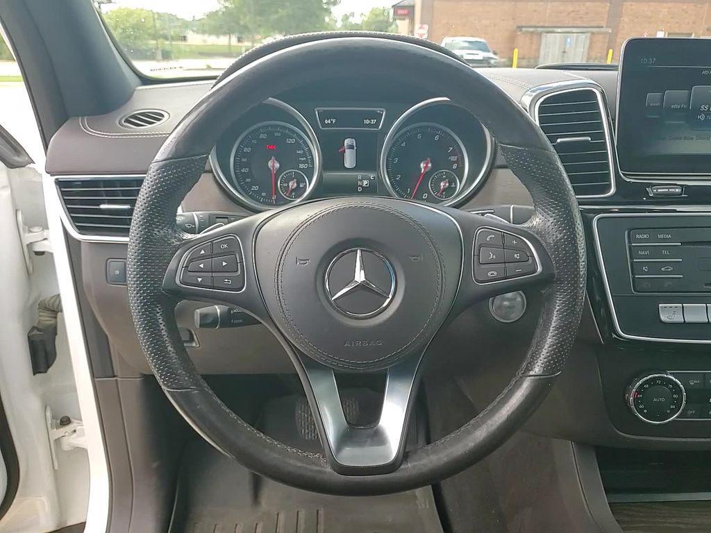 used 2019 Mercedes-Benz GLS 450 car, priced at $23,546