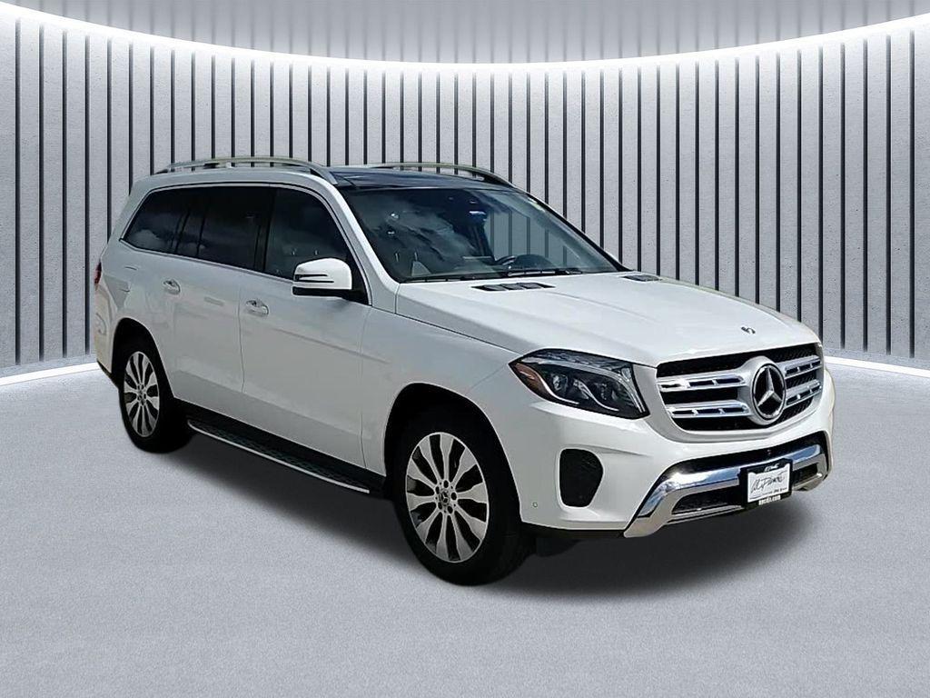 used 2019 Mercedes-Benz GLS 450 car, priced at $23,546