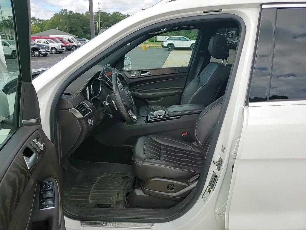 used 2019 Mercedes-Benz GLS 450 car, priced at $23,546