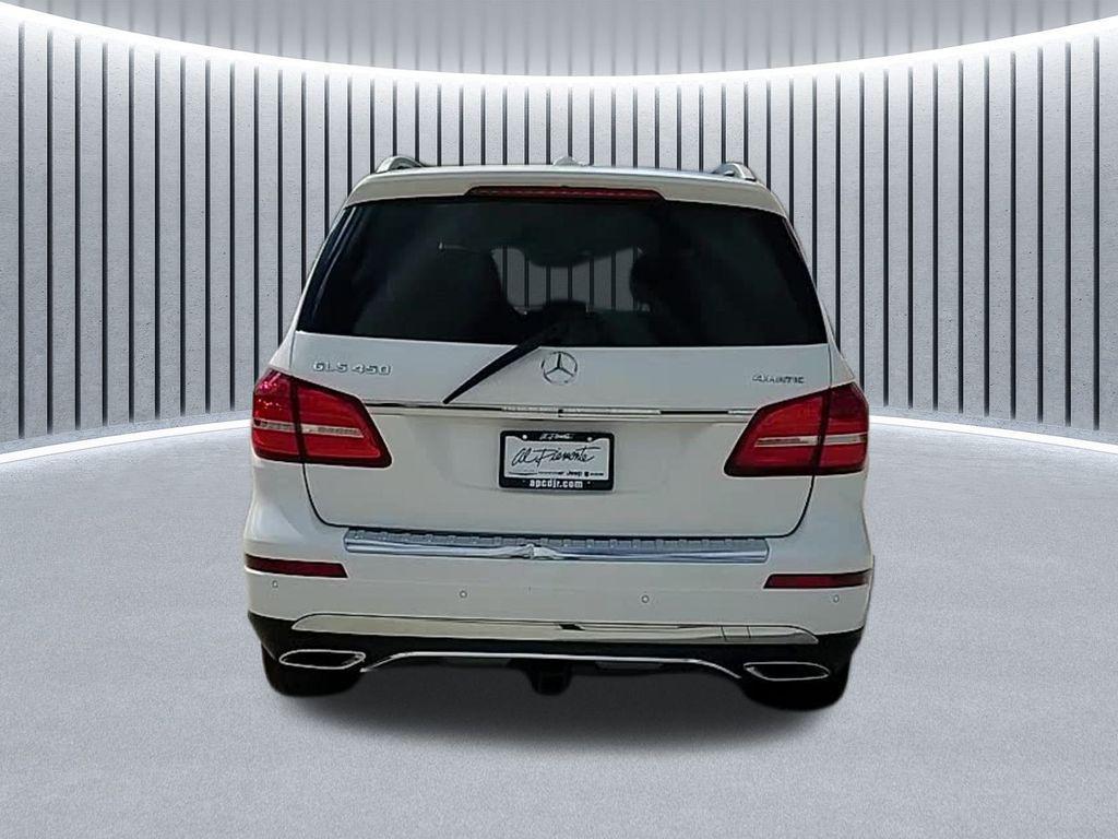used 2019 Mercedes-Benz GLS 450 car, priced at $23,546