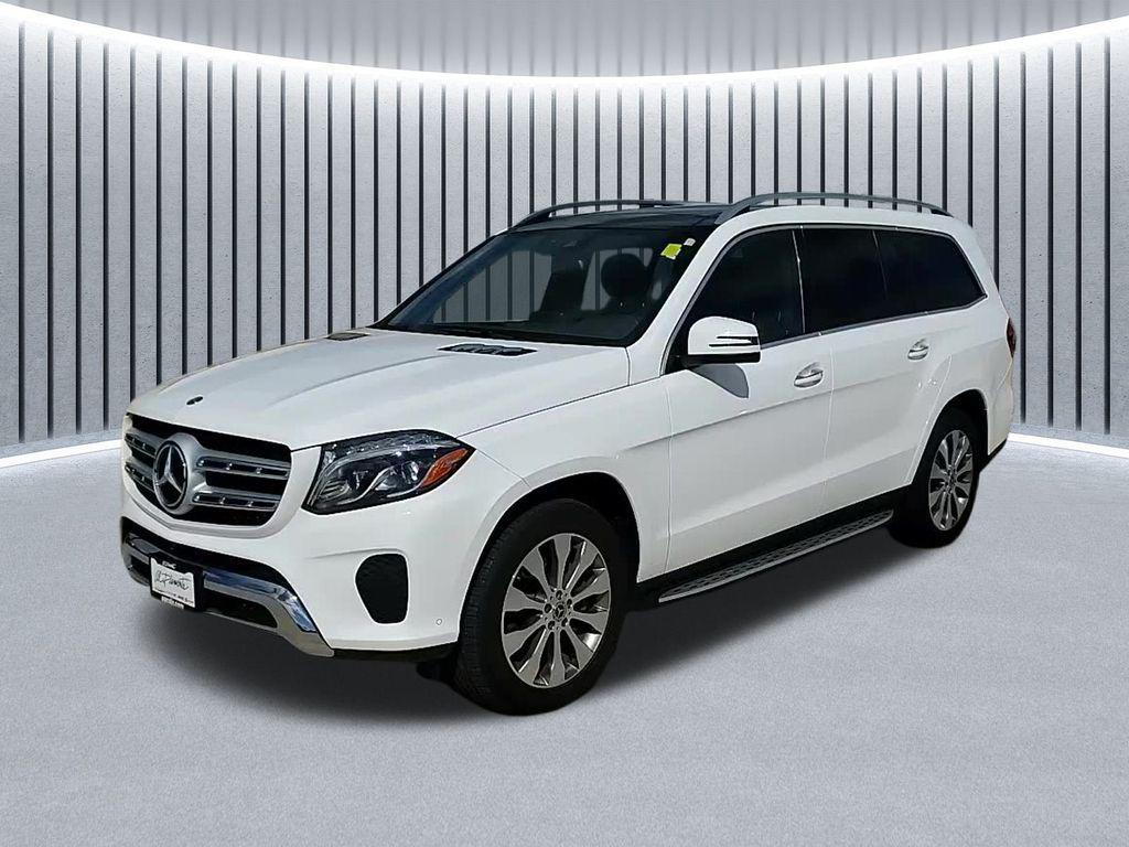 used 2019 Mercedes-Benz GLS 450 car, priced at $23,546