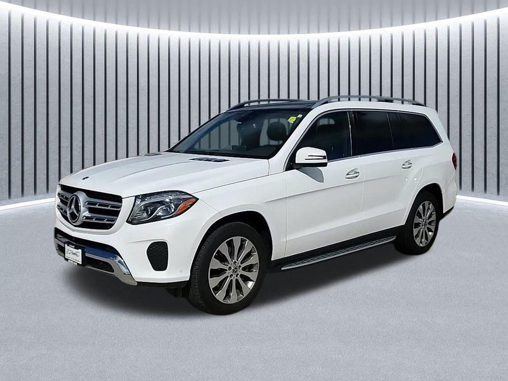 used 2019 Mercedes-Benz GLS 450 car, priced at $23,546