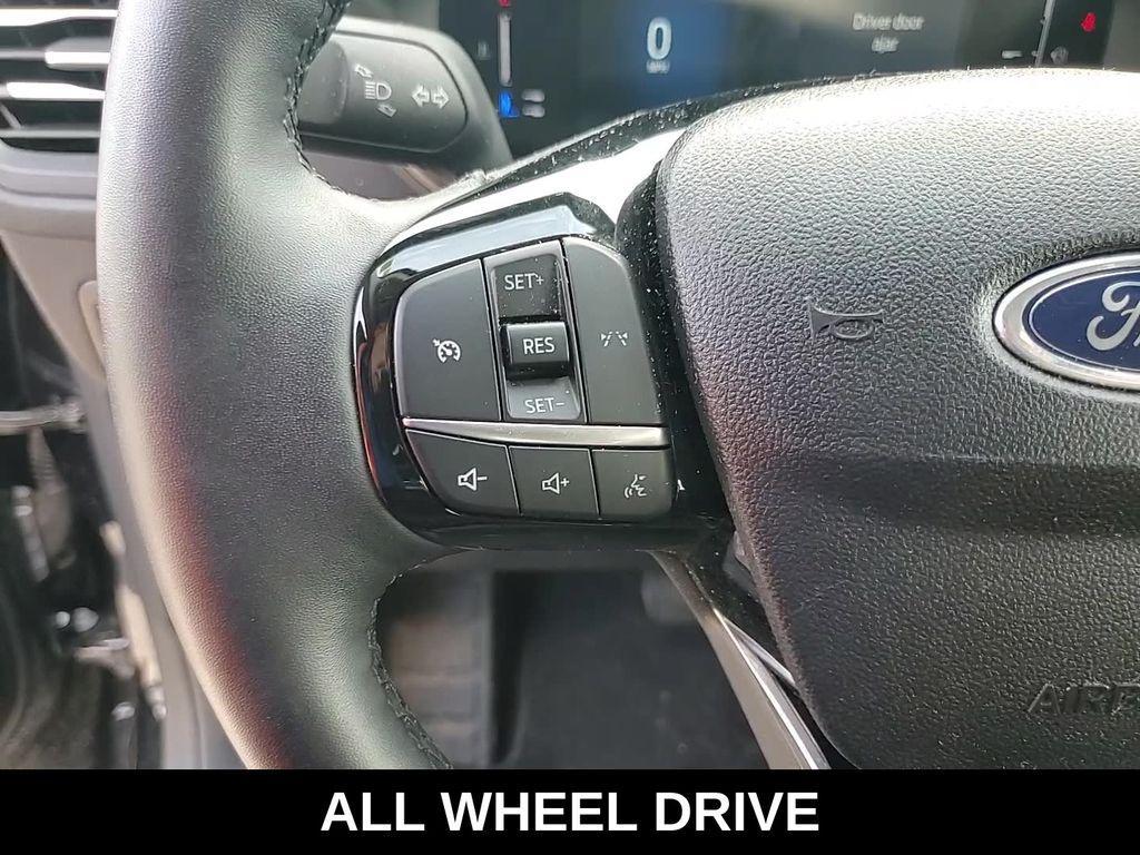 used 2024 Ford Escape car, priced at $20,773