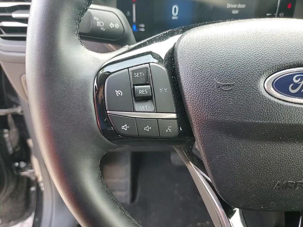 used 2024 Ford Escape car, priced at $22,805