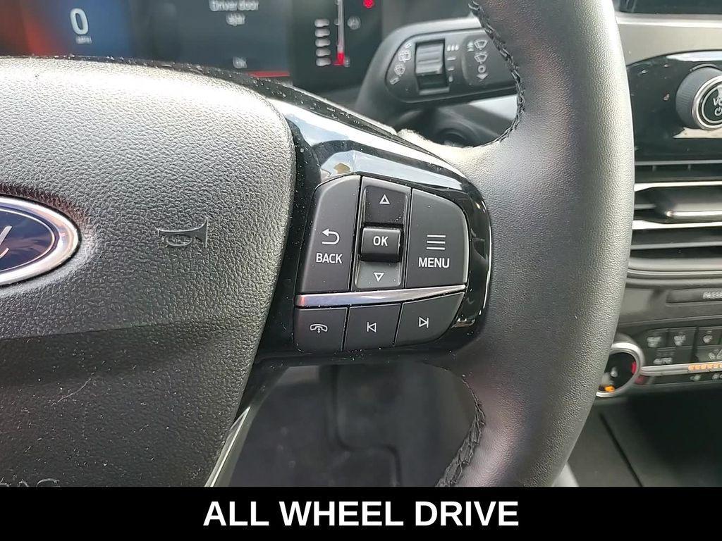 used 2024 Ford Escape car, priced at $20,773