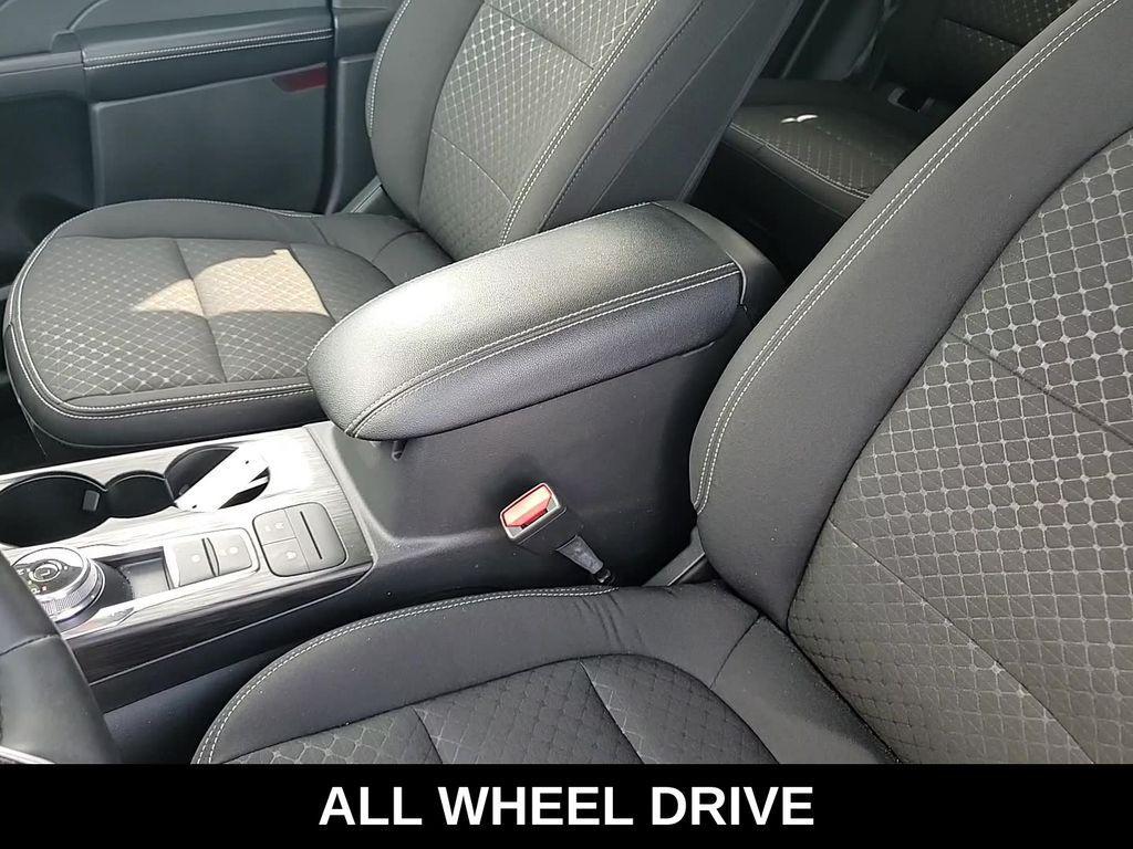 used 2024 Ford Escape car, priced at $20,773