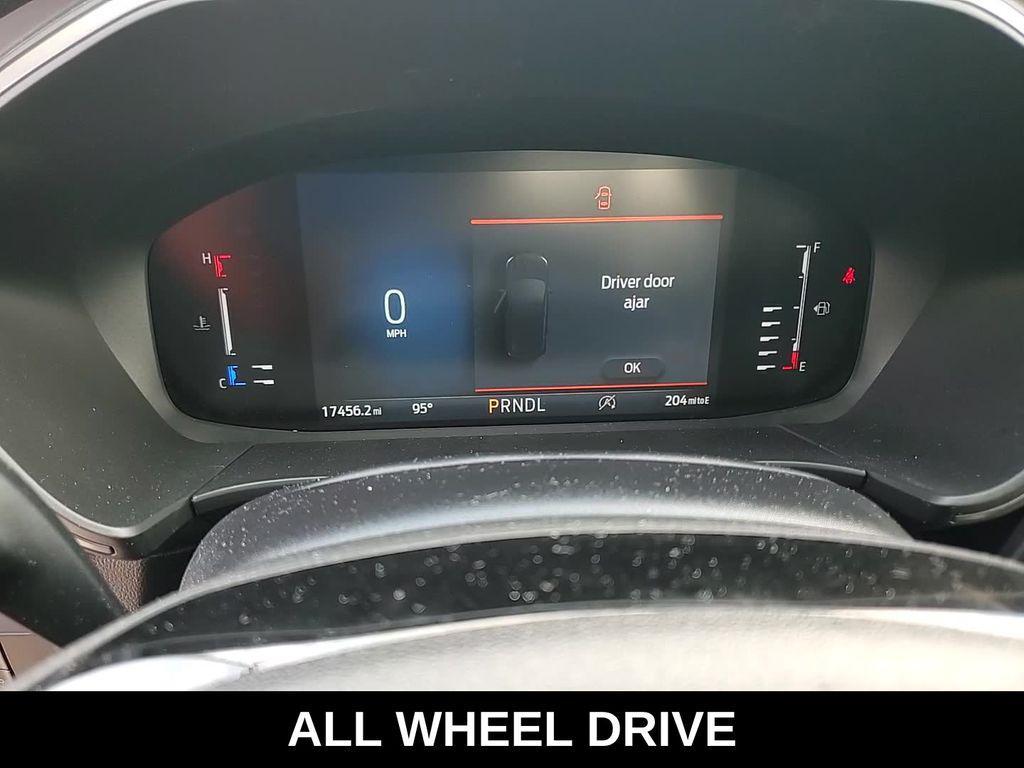 used 2024 Ford Escape car, priced at $20,773