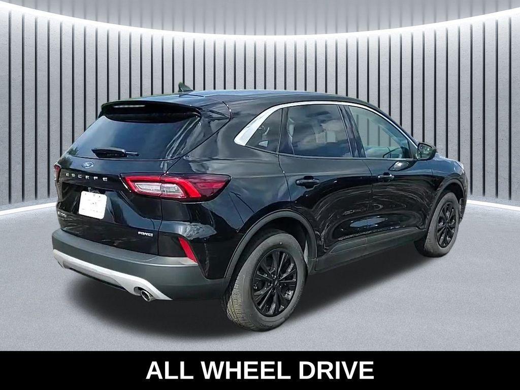 used 2024 Ford Escape car, priced at $20,773