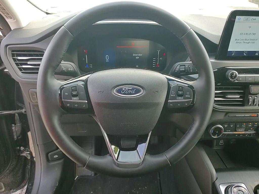 used 2024 Ford Escape car, priced at $22,805