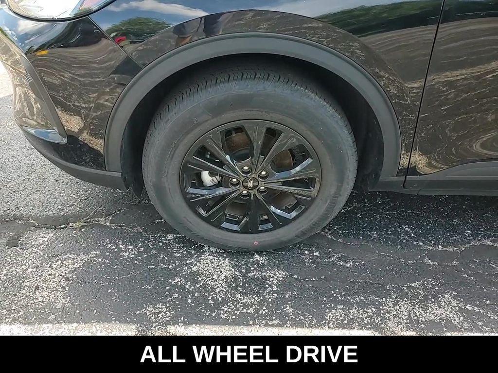 used 2024 Ford Escape car, priced at $20,773