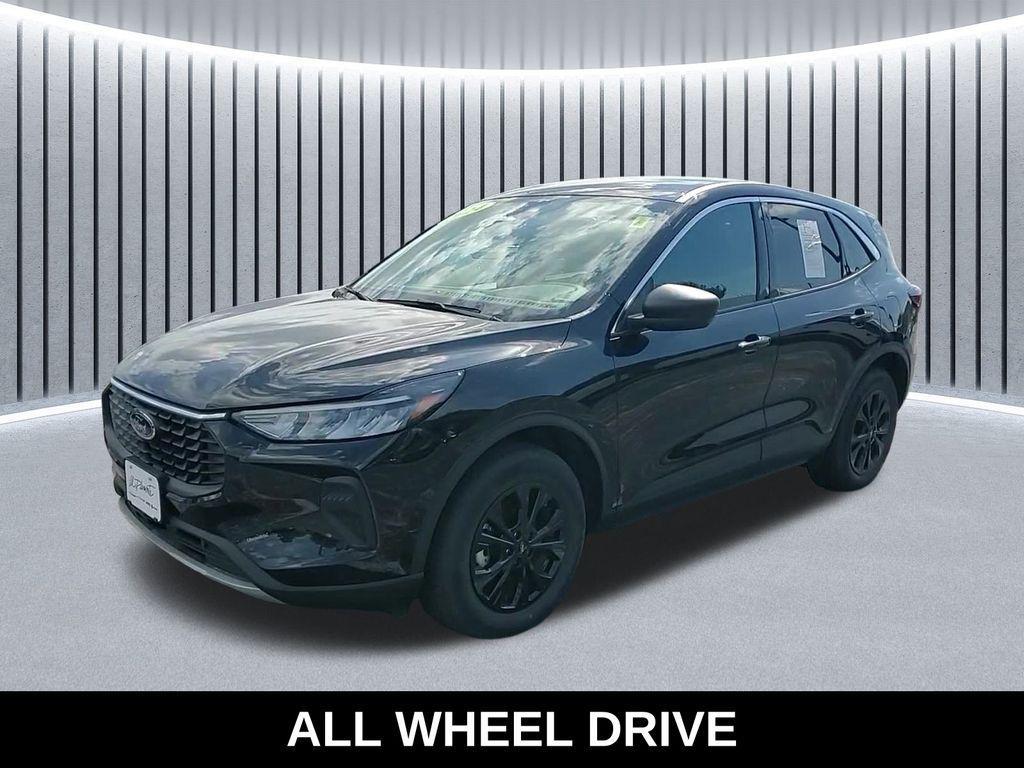 used 2024 Ford Escape car, priced at $21,741