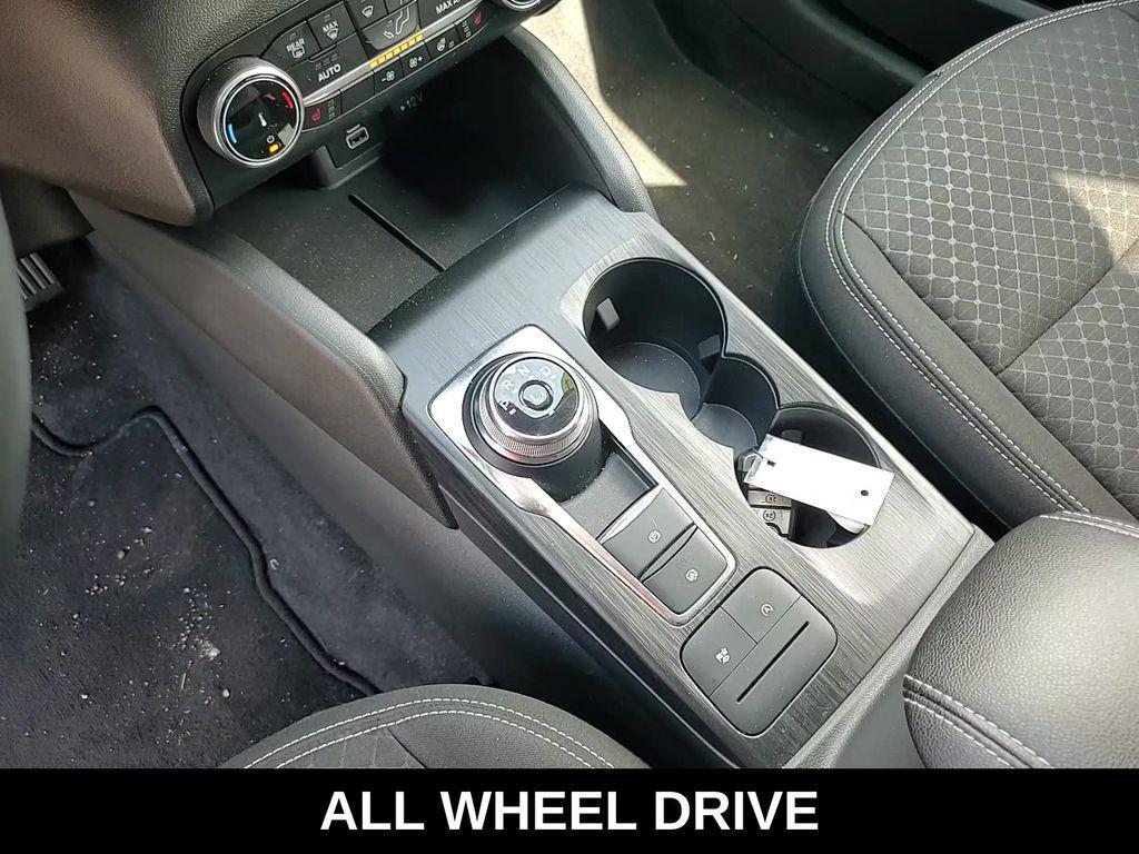 used 2024 Ford Escape car, priced at $20,773