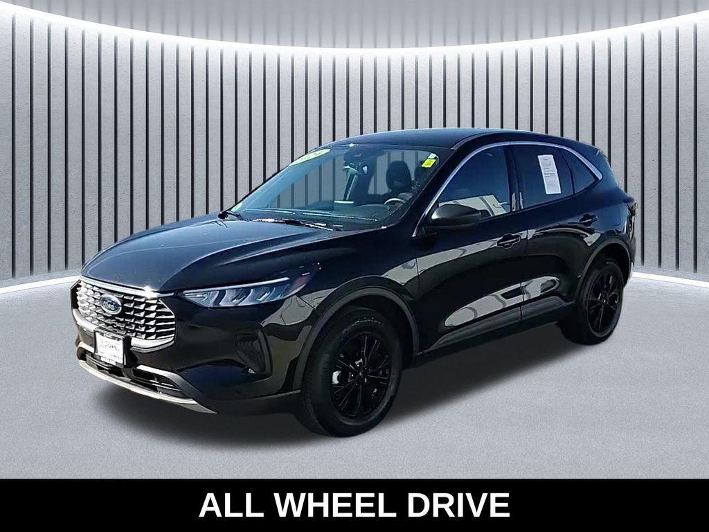 used 2024 Ford Escape car, priced at $20,773