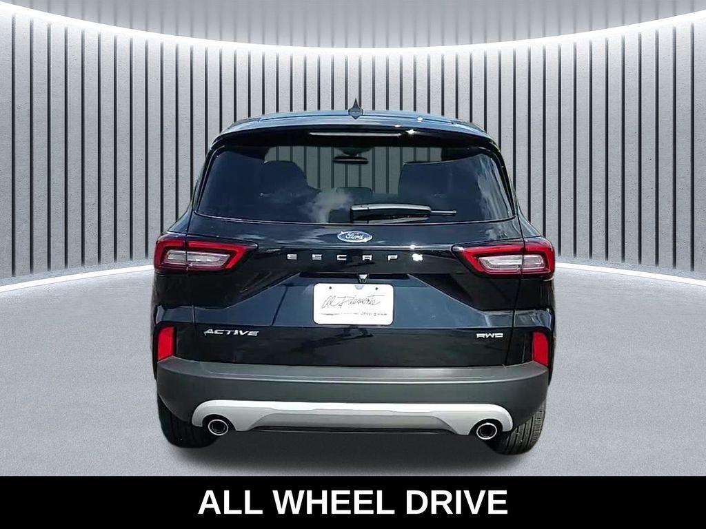 used 2024 Ford Escape car, priced at $20,773