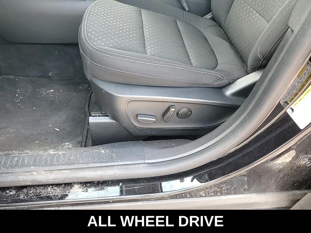 used 2024 Ford Escape car, priced at $20,773
