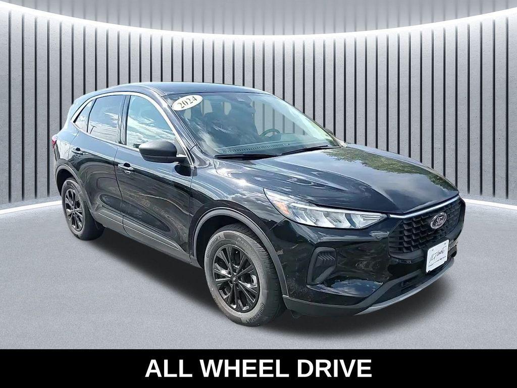 used 2024 Ford Escape car, priced at $20,773