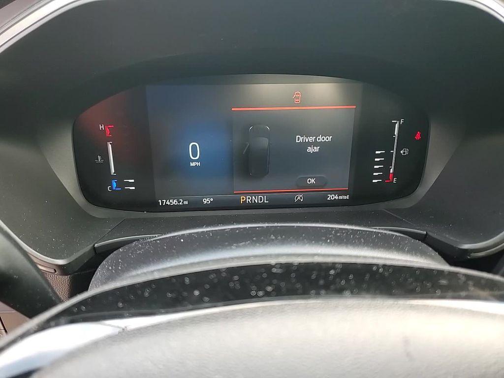 used 2024 Ford Escape car, priced at $22,805