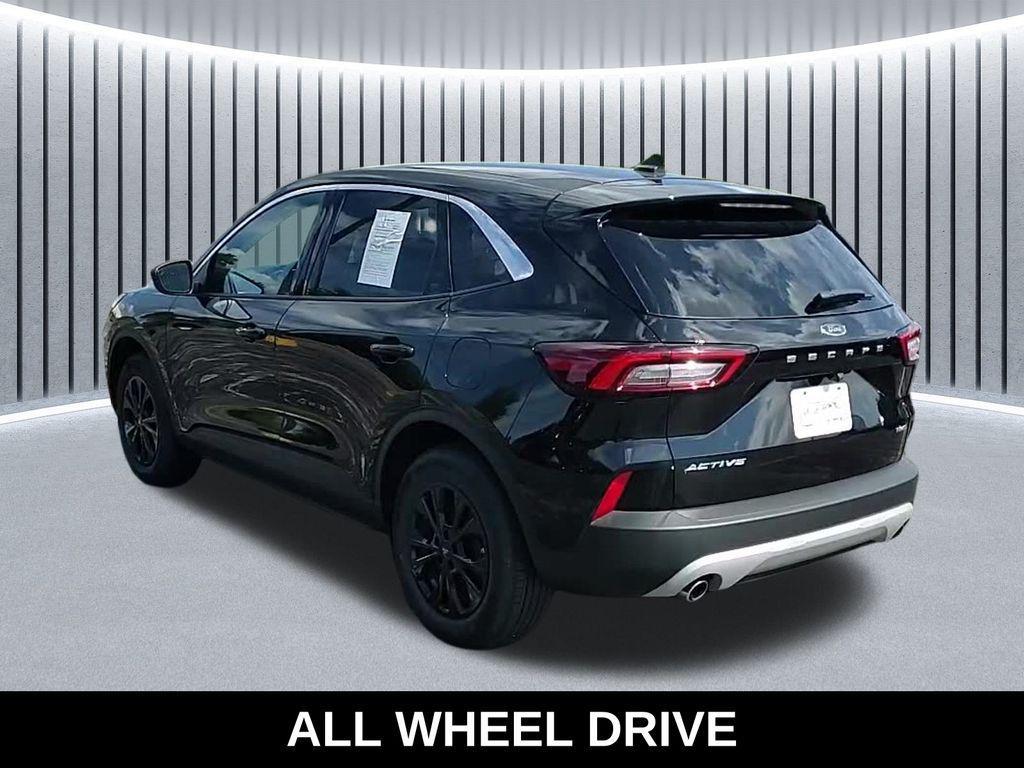 used 2024 Ford Escape car, priced at $20,773