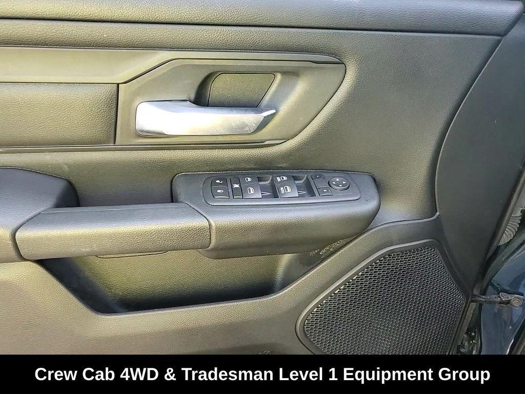 used 2023 Ram 1500 car, priced at $28,302