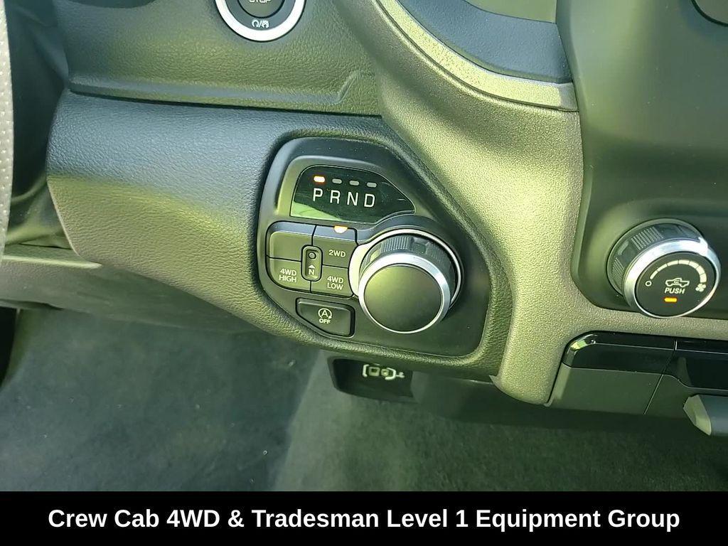 used 2023 Ram 1500 car, priced at $28,302