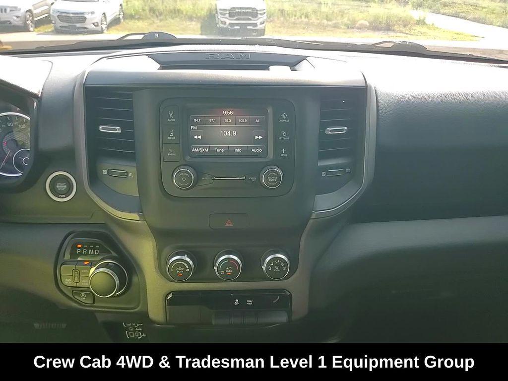 used 2023 Ram 1500 car, priced at $28,302