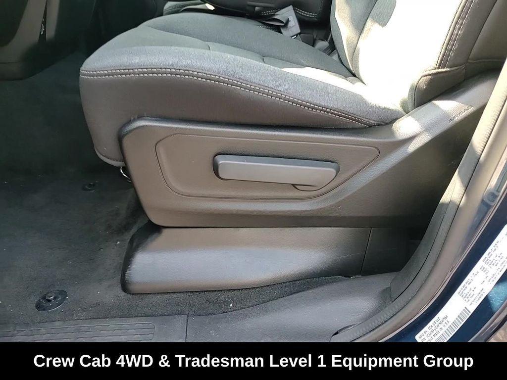 used 2023 Ram 1500 car, priced at $28,302