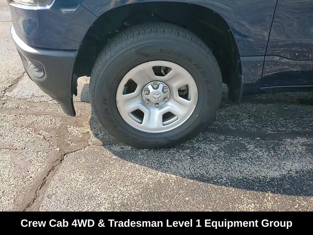 used 2023 Ram 1500 car, priced at $28,302