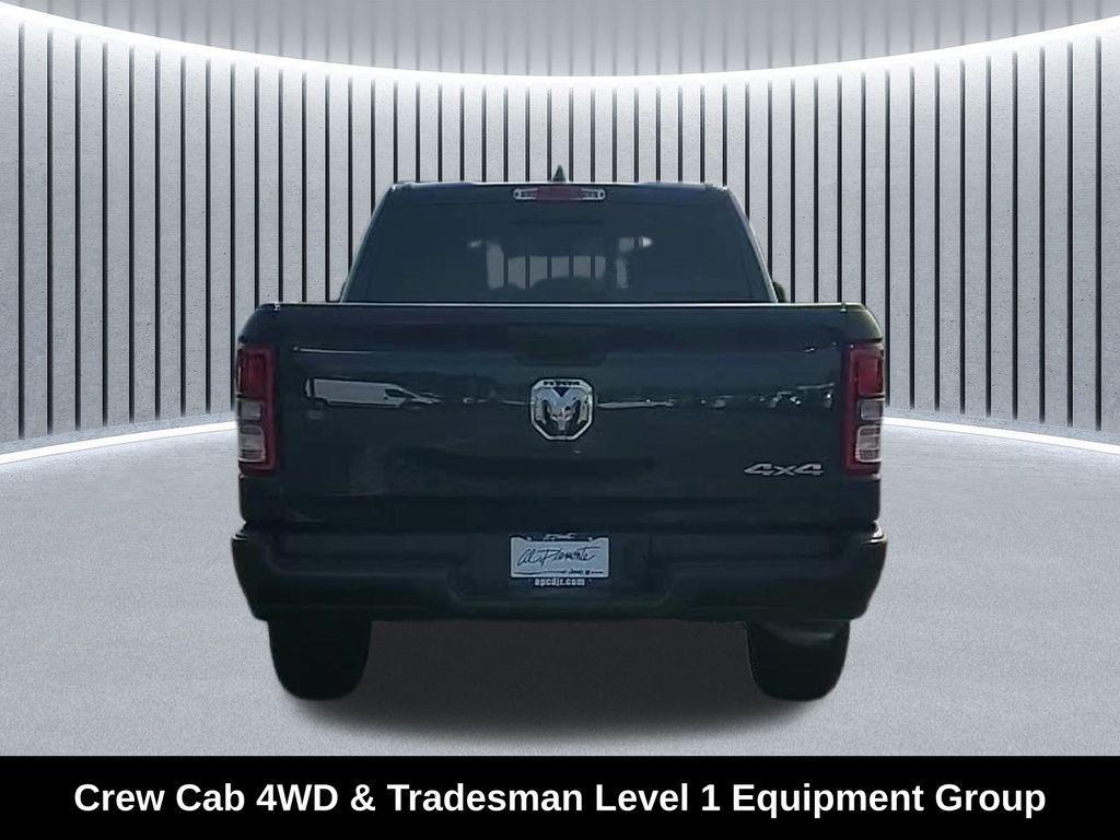 used 2023 Ram 1500 car, priced at $28,302