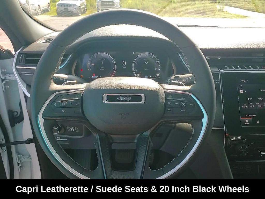 used 2023 Jeep Grand Cherokee car, priced at $26,468