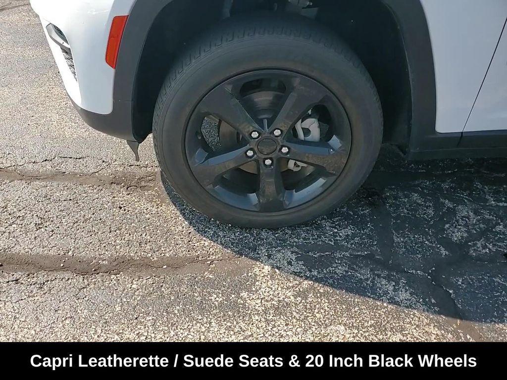 used 2023 Jeep Grand Cherokee car, priced at $26,468