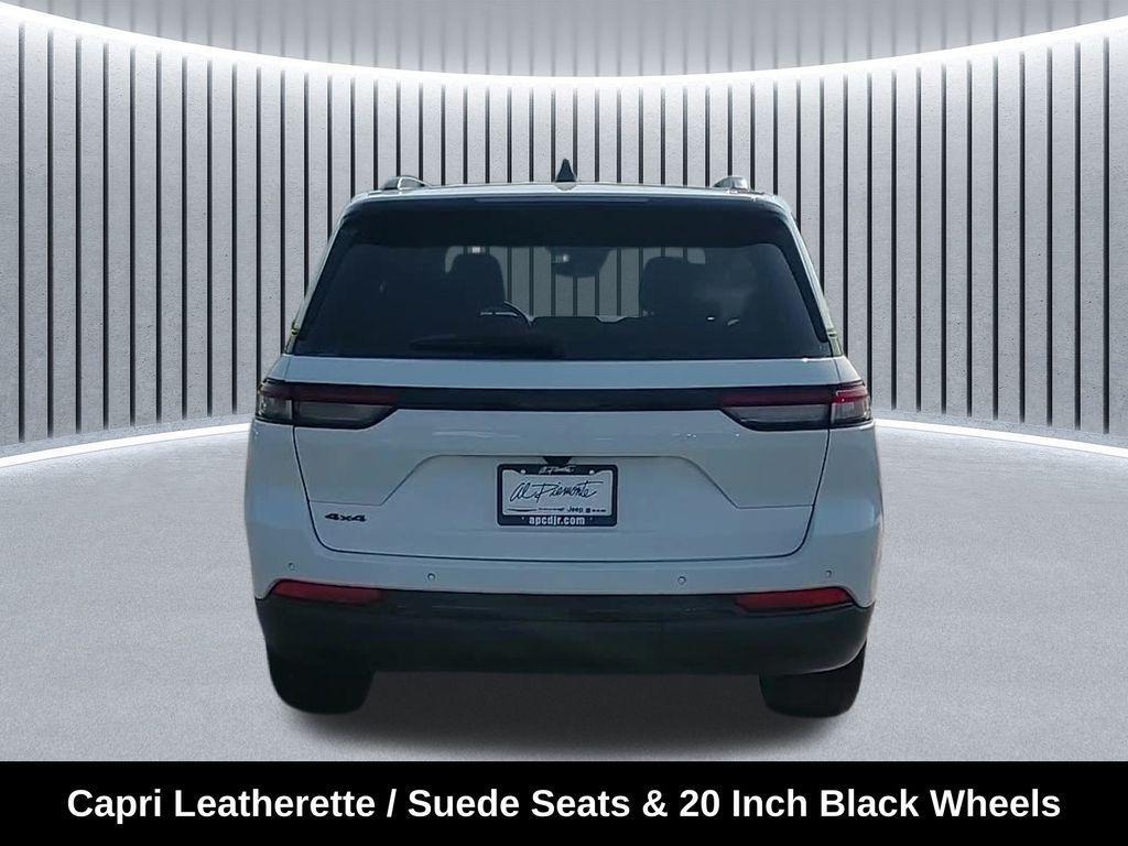 used 2023 Jeep Grand Cherokee car, priced at $26,468