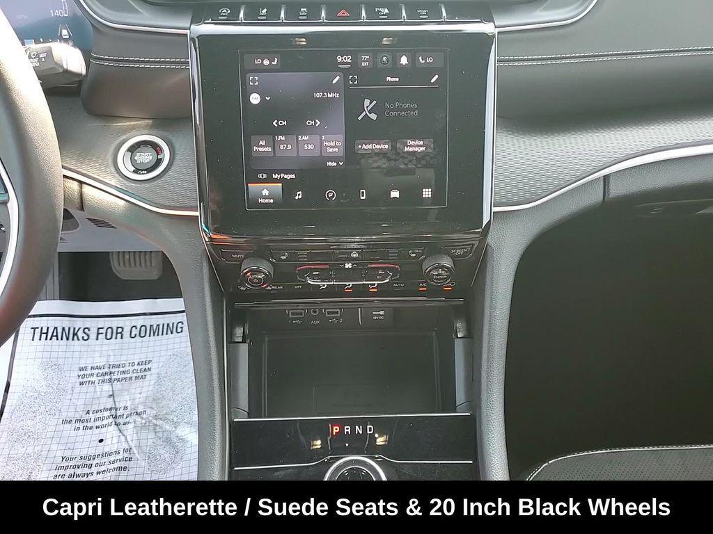 used 2023 Jeep Grand Cherokee car, priced at $26,468