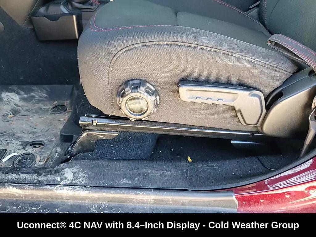 used 2021 Jeep Gladiator car, priced at $34,495