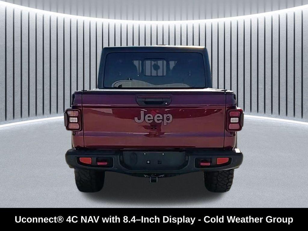 used 2021 Jeep Gladiator car, priced at $34,495