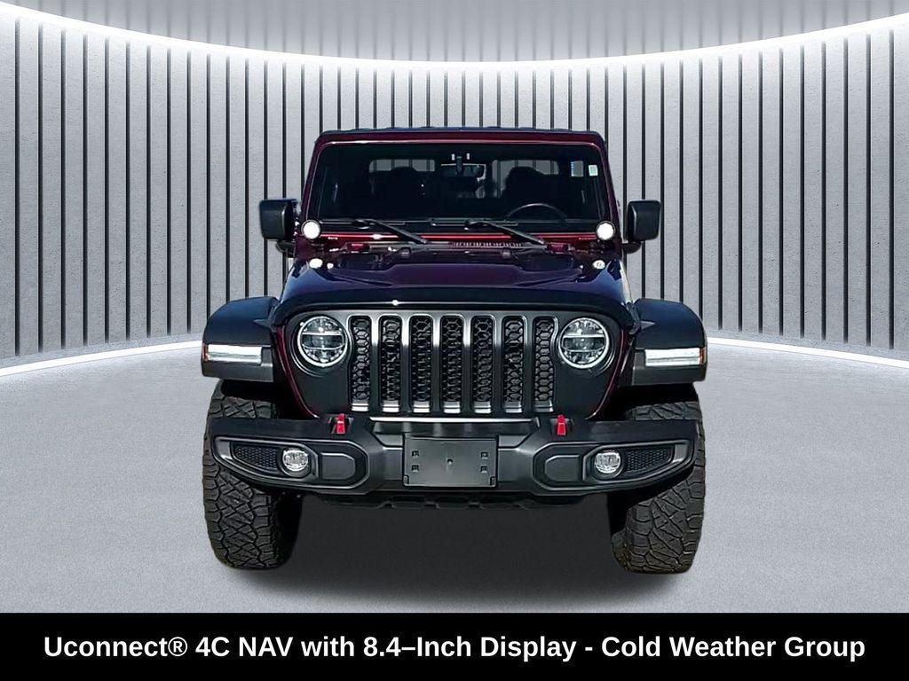 used 2021 Jeep Gladiator car, priced at $34,495