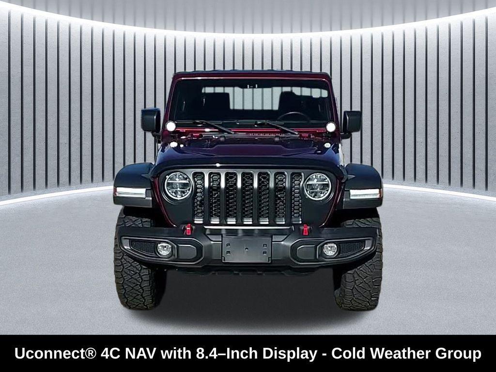 used 2021 Jeep Gladiator car, priced at $34,495