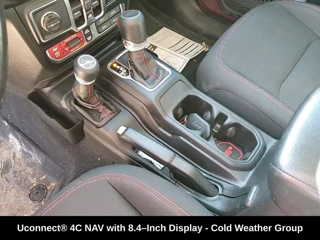 used 2021 Jeep Gladiator car, priced at $34,495