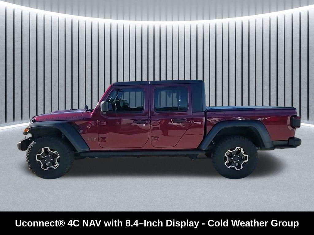 used 2021 Jeep Gladiator car, priced at $34,495