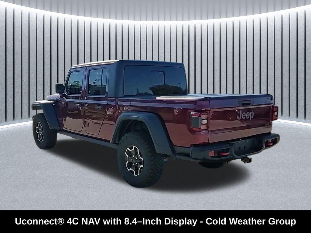 used 2021 Jeep Gladiator car, priced at $34,495