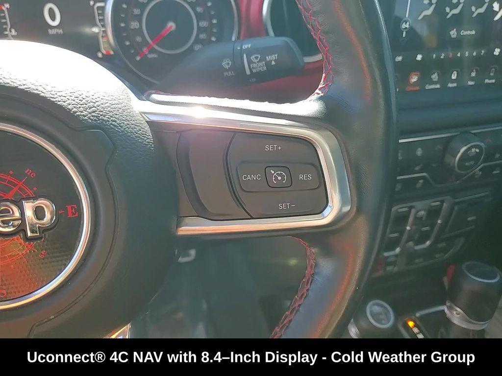 used 2021 Jeep Gladiator car, priced at $34,495