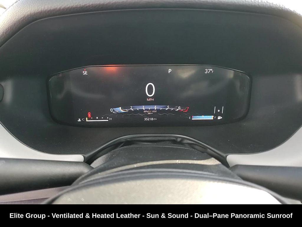 used 2022 Jeep Compass car, priced at $21,588