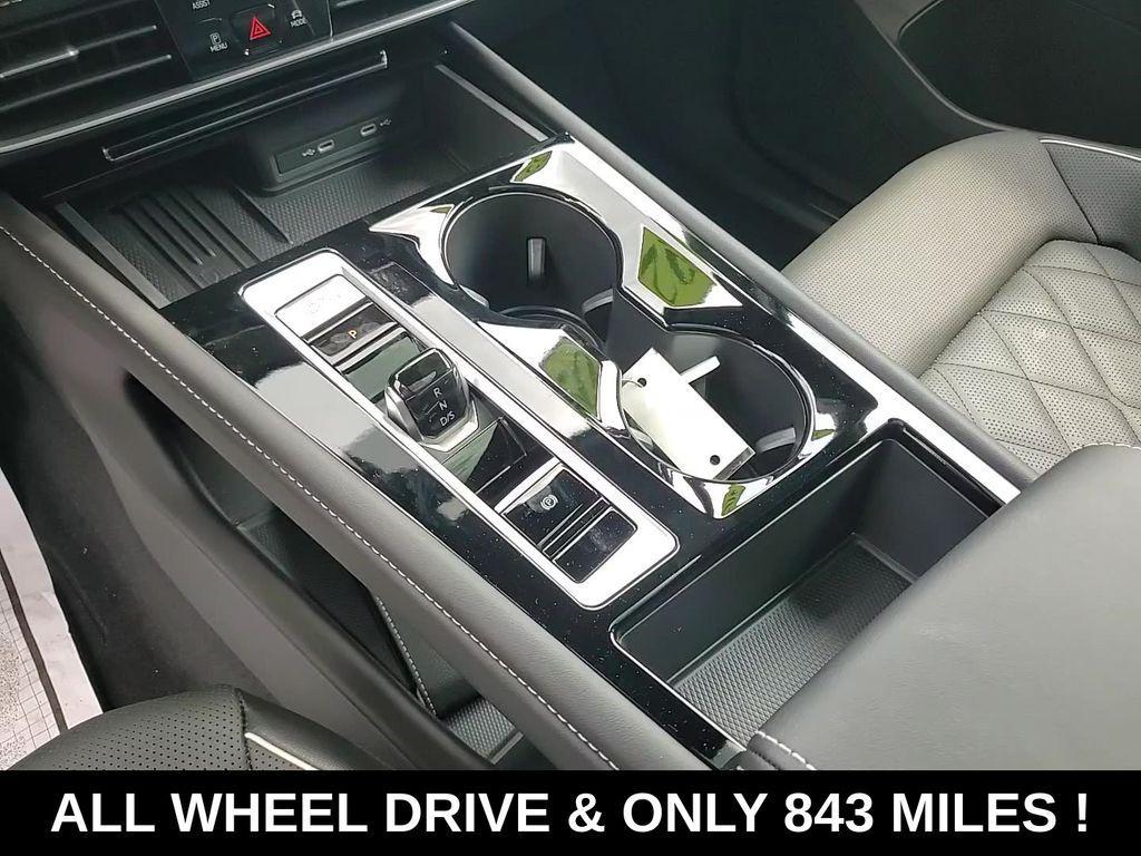 used 2025 Volkswagen Atlas Cross Sport car, priced at $41,989
