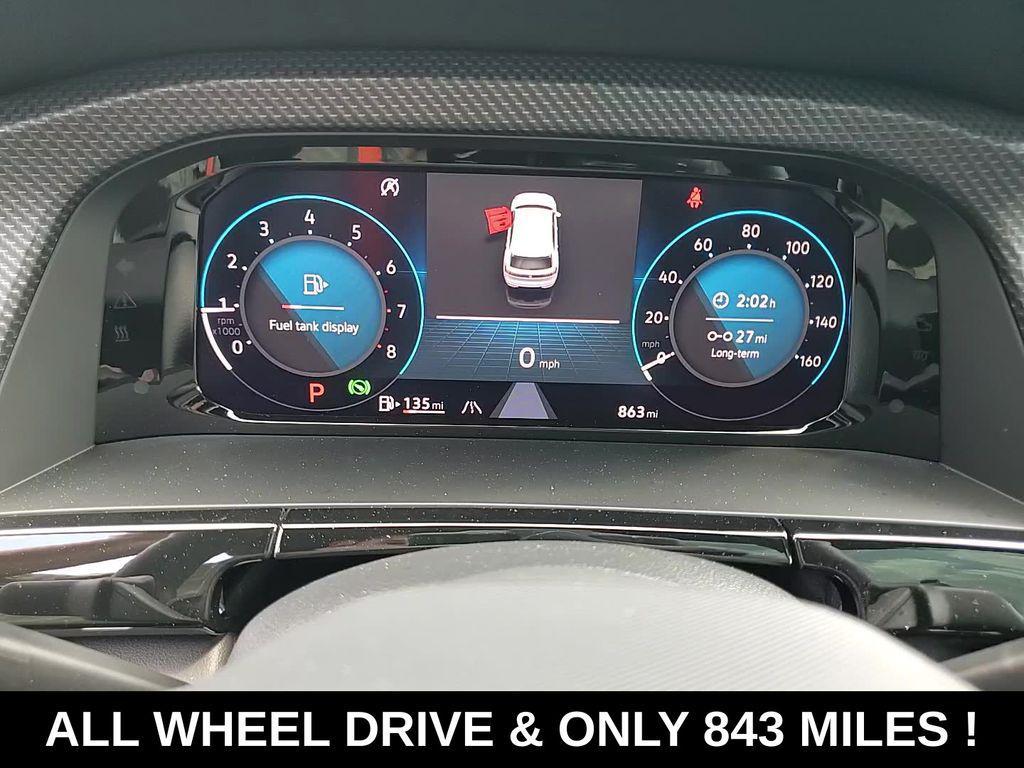 used 2025 Volkswagen Atlas Cross Sport car, priced at $41,989
