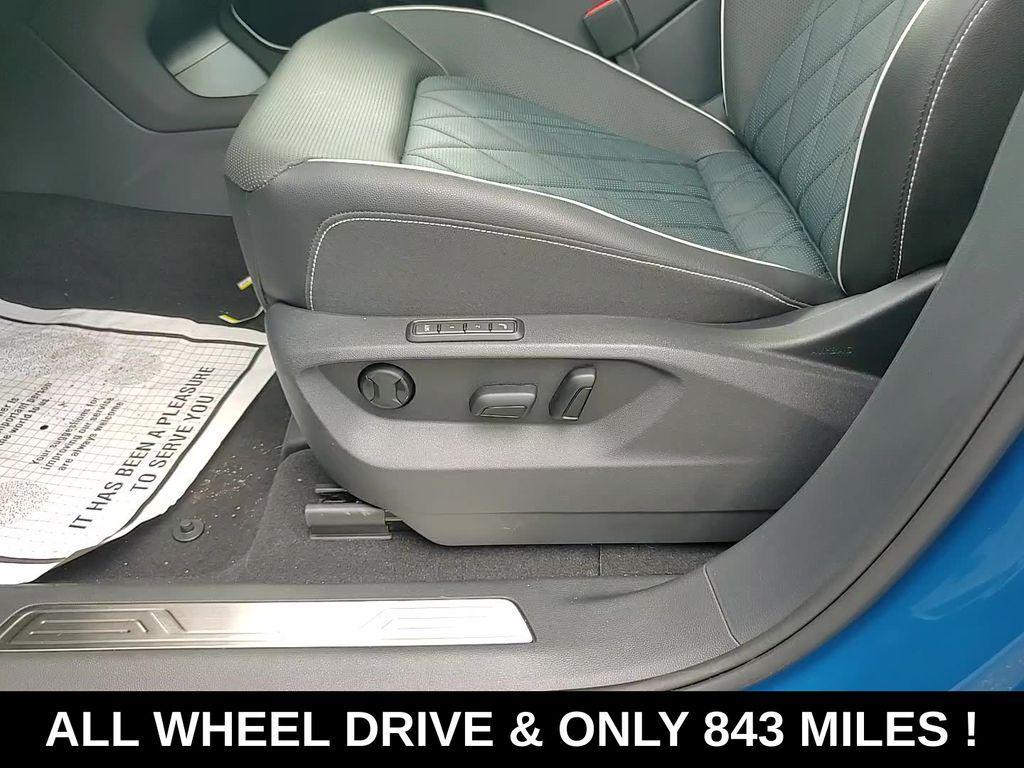 used 2025 Volkswagen Atlas Cross Sport car, priced at $41,989