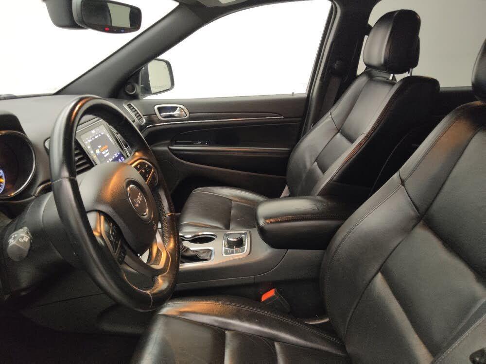 used 2019 Jeep Grand Cherokee car, priced at $19,899