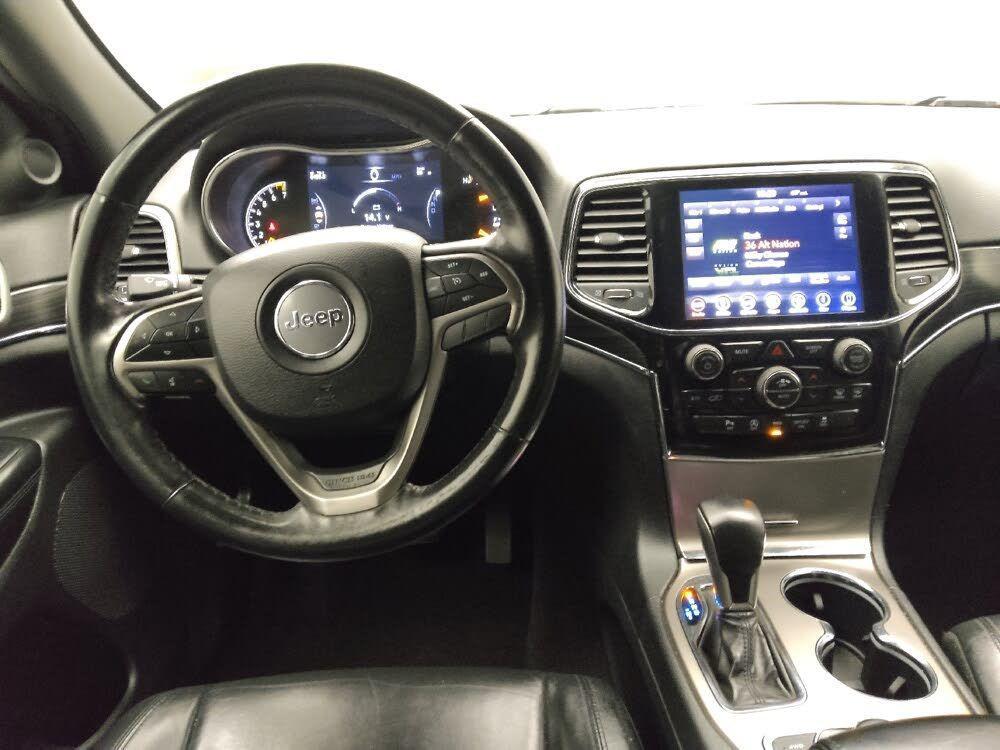 used 2019 Jeep Grand Cherokee car, priced at $19,899