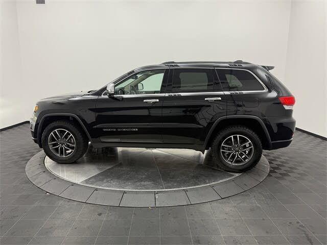 used 2019 Jeep Grand Cherokee car, priced at $19,899