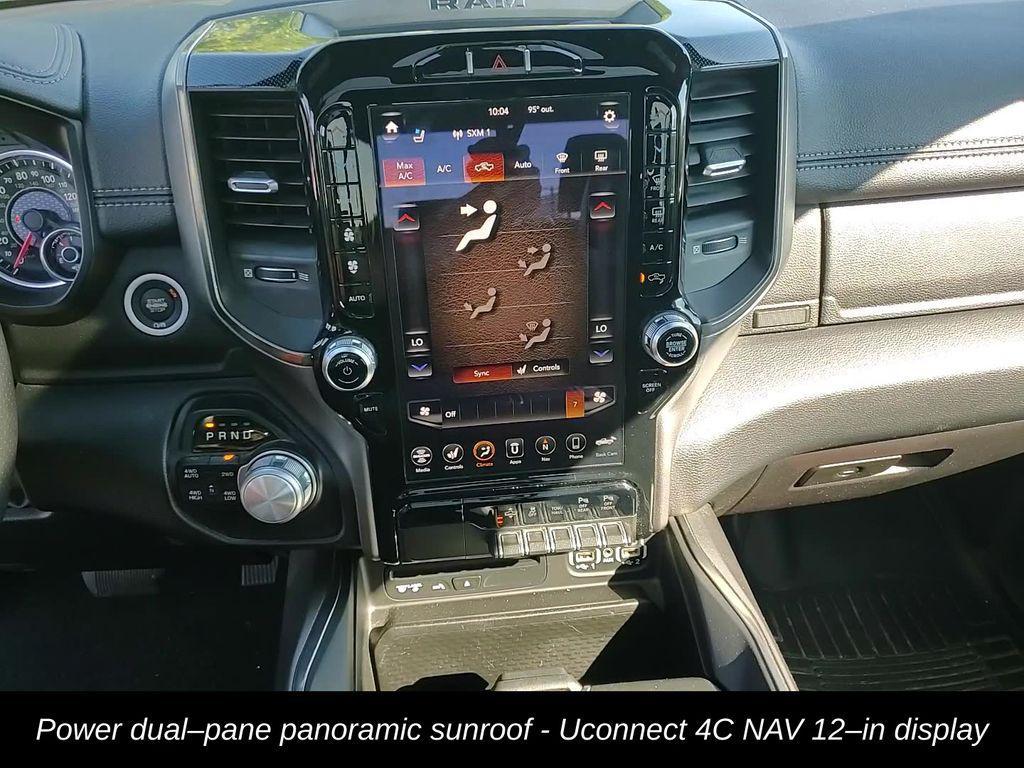 used 2019 Ram 1500 car, priced at $36,891